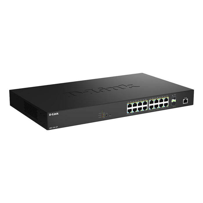 Суич D-Link DMS-1250-18P/E