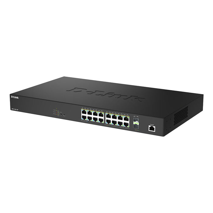 Суич D-Link DMS-1250-18P/E