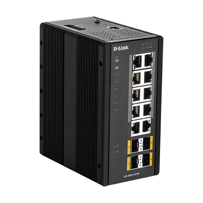 Суич D-Link DIS-300G-14PSW