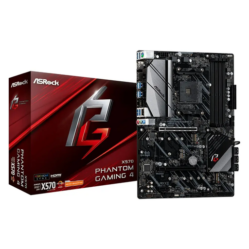 Дънна платка Asrock X570 Phantom Gaming 4