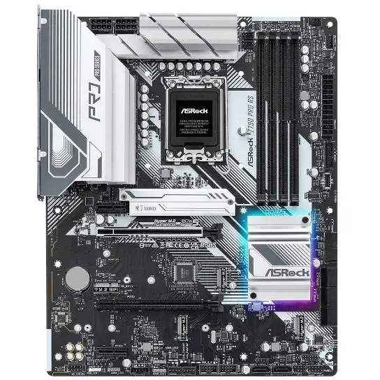 Дънна платка Asrock Z790 Pro RS