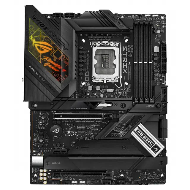 Дънна платка ASUS ROG STRIX Z790-H GAMING WIFI