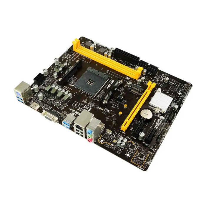 Дънна платка BIOSTAR B450MH Socket AM4