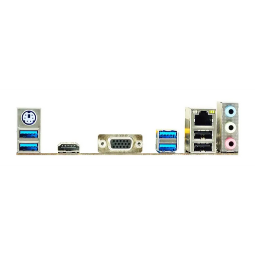 Дънна платка BIOSTAR B450MH Socket AM4