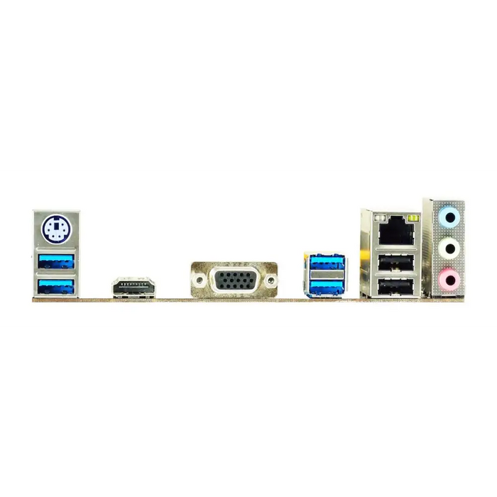 Дънна платка BIOSTAR B450MH Socket AM4