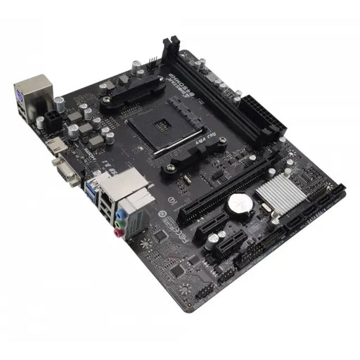 Дънна платка BIOSTAR B450MHP Socket AM4 2xDDR4