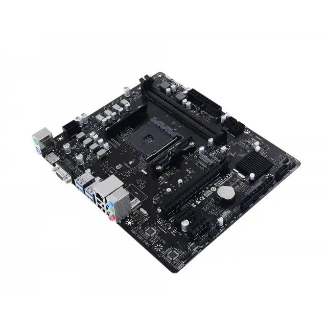 Дънна платка BIOSTAR B550MH AMD B550 sock. AM4 Ver 6.0