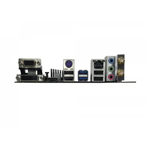 Дънна платка BIOSTAR B760MX2-E DDR5 Socket 1700 mATX