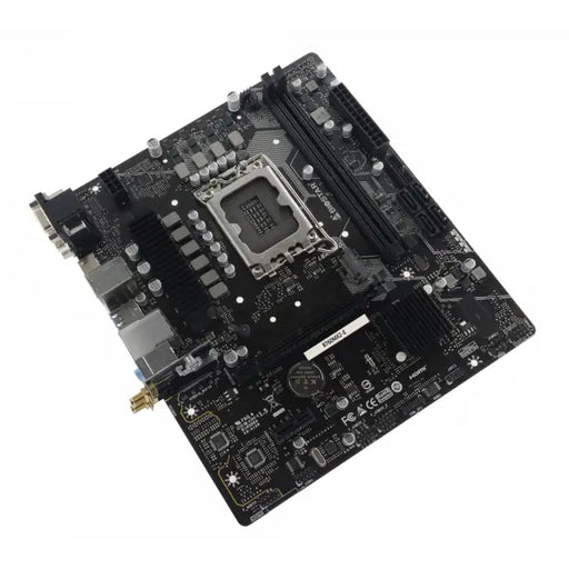 Дънна платка BIOSTAR B760MX2-E DDR5 Socket 1700 mATX