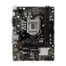 Дънна платка BIOSTAR H310MHP Intel H310 sock. 1151 Ver 7.X