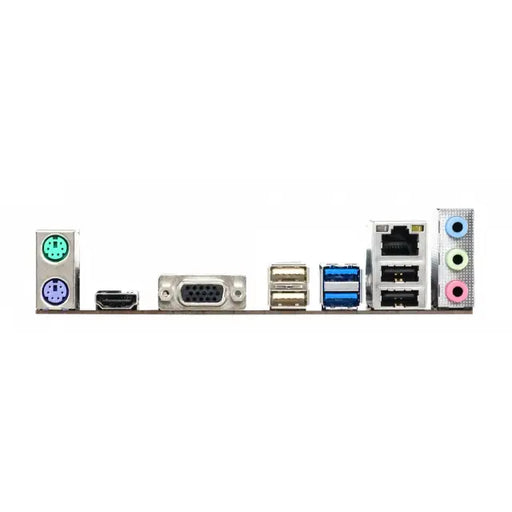 Дънна платка BIOSTAR H310MHP Intel H310 sock. 1151 Ver 7.X