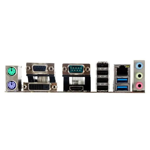 Дънна платка BIOSTAR H410MHG Version 6.0 mATX socket 1200