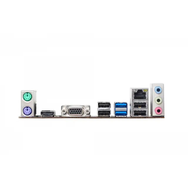 Дънна платка BIOSTAR H510MHP 2.0 LGA1200 DDR4 mATX
