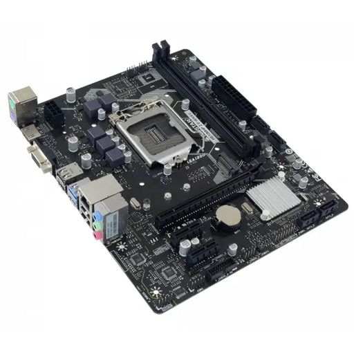 Дънна платка BIOSTAR H510MHP 2.0 LGA1200 DDR4 mATX