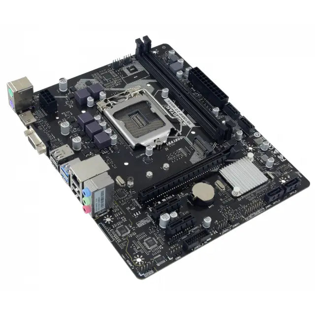 Дънна платка BIOSTAR H510MHP 2.0 LGA1200 DDR4 mATX