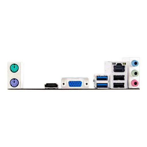 Дънна платка BIOSTAR H81MHV3 Intel H81 sock. 1150 Ver 7.3