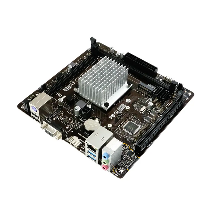 Дънна платка Biostar J4125NHU Intel® Quad-Core