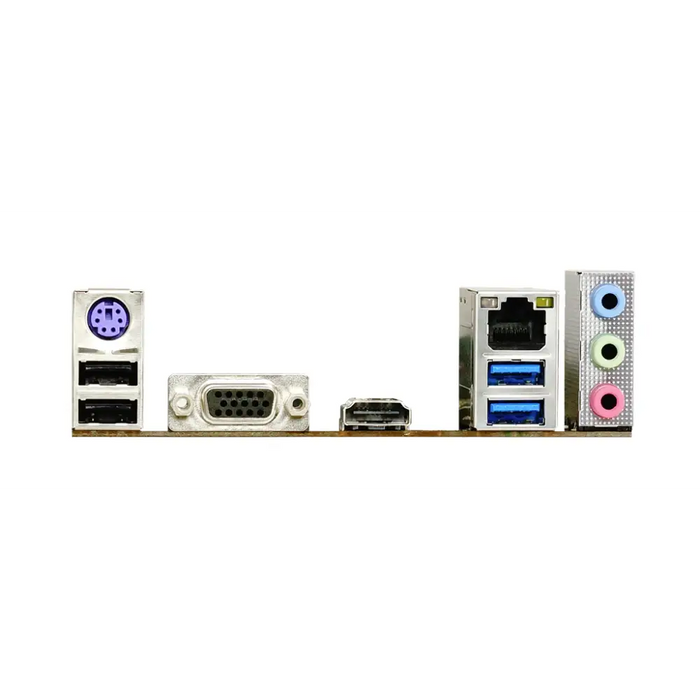 Дънна платка Biostar J4125NHU Intel® Quad-Core