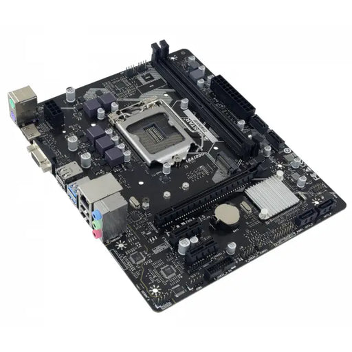 Дънна платка BIOSTAR Z590MHP Socket 1200 DDR4 mATX