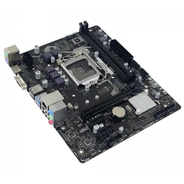 Дънна платка BIOSTAR Z590MHP Socket 1200 DDR4 mATX