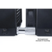 D-Plug Alphacool ES 31.5mm G1/4 AG auf G1/4 AG Черен мат