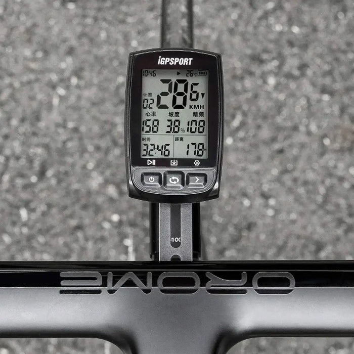 Държач Rockbros 29210005002 за Garmin Bryton Cateye