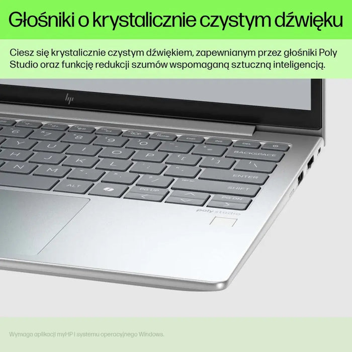 Лаптоп HP EliteBook 640 G11 Intel Core Ultra 5 135U 35,6 см