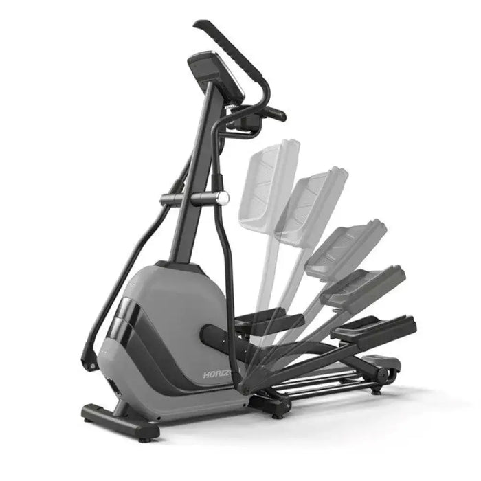 Horizon Fitness Andes 7.1 Елиптичен орбитален тренажор
