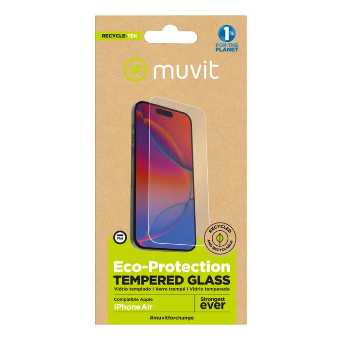 Протектор за екран на мобилен телефон Muvit for Change