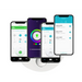 ВЕНТИЛАТОР ARIO W WI-FI БЯЛ PLIKC