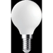 LED ЛАМПА ТОПЧЕ FIL 4.5W 4000K E14 МАТ