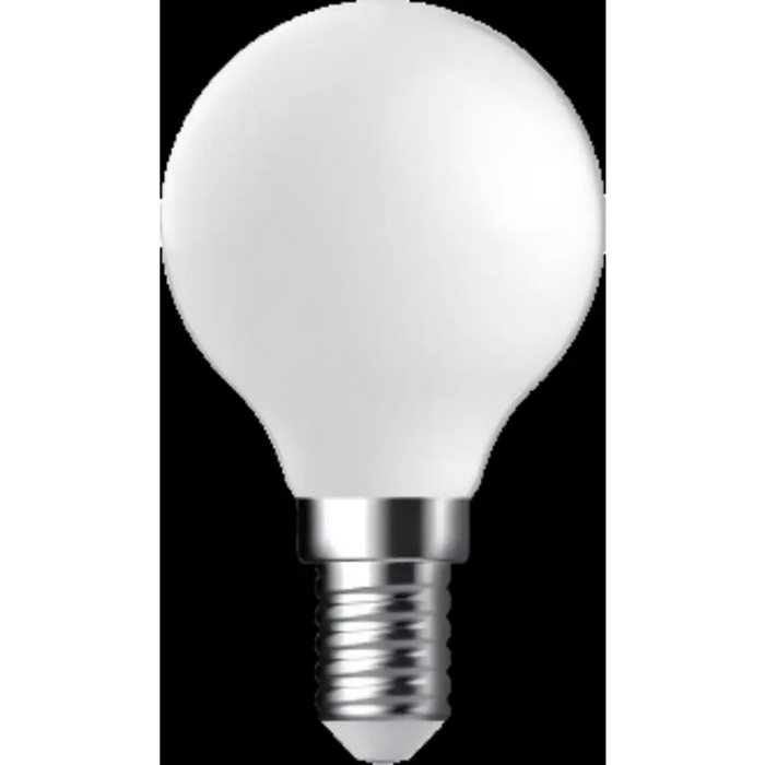LED ЛАМПА ТОПЧЕ FIL 4.5W 4000K E14 МАТ