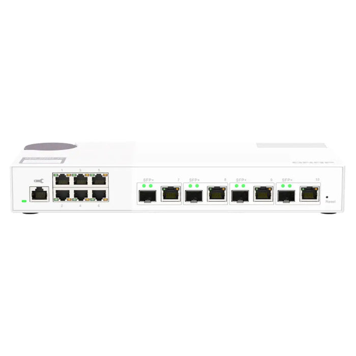 Суич Qnap QSW-M2106-4C