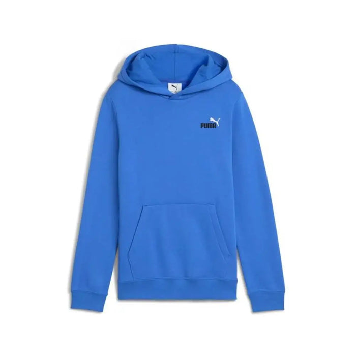 Суитчър с Качулка за Момиче Puma Essentials 2 Син