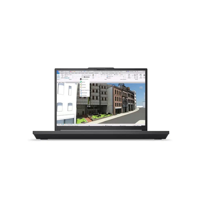 Лаптоп Lenovo 21RQ0005SP 16’’ 32 GB RAM 1 TB SSD Испанска