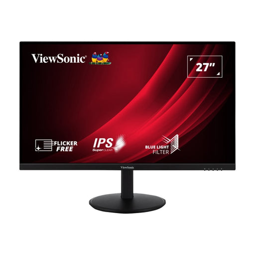 Монитор VIEWSONIC VG2709-2K-MHD 27inch IPS 2560x1440 16:9