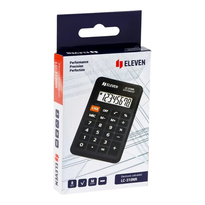Джобен калкулатор Eleven LC-310NR