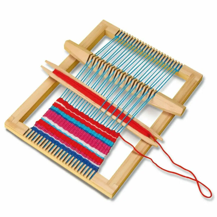 Да се Научим да Плетем SES Creative Weaving Set