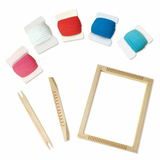 Да се Научим да Плетем SES Creative Weaving Set