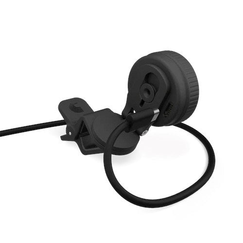 D'Addario PW-CT-26 - тунер за китара, черен