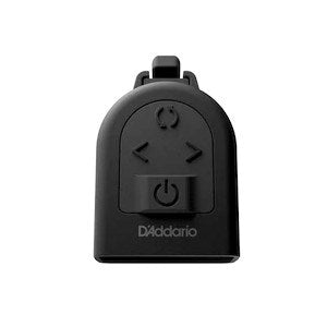 D'Addario PW-CT-12 - тунер за китара, черен