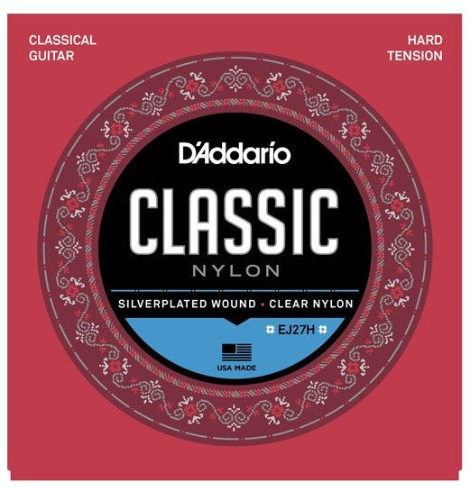 D'Addario EJ27H - струни за класическа китара