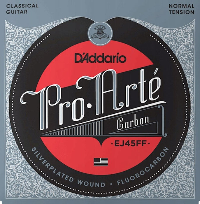 D'Addario EJ45FF Pro-Arté Carbon - струни за класическа китара