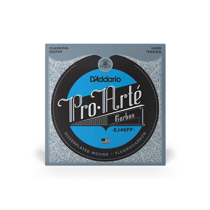 D'Addario EJ46FF Pro-Arté Carbon - струни за класическа китара