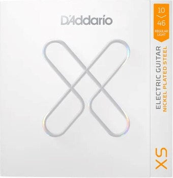 D'Addario XS Regular Light (10-46) - струни за електрическа китара