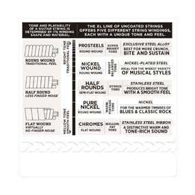 D'Addario EXL125 - струни за електрическа китара (9–46)