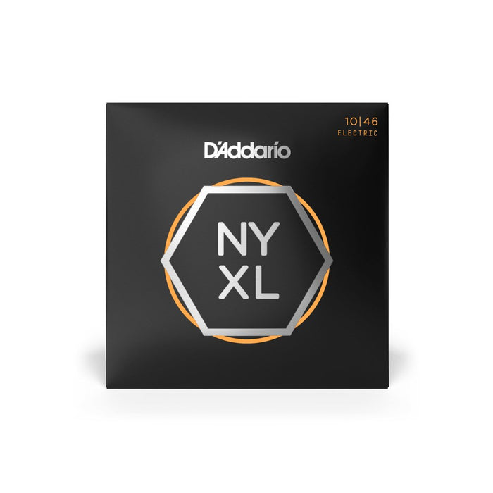 D'Addario NYXL Regular Light Balanced Tension - струни за електрическа китара (10–46)