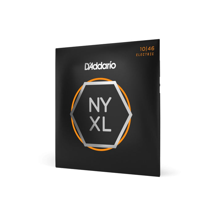 D'Addario NYXL Regular Light Balanced Tension - струни за електрическа китара (10–46)