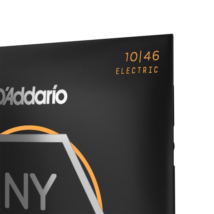D'Addario NYXL Regular Light Balanced Tension - струни за електрическа китара (10–46)