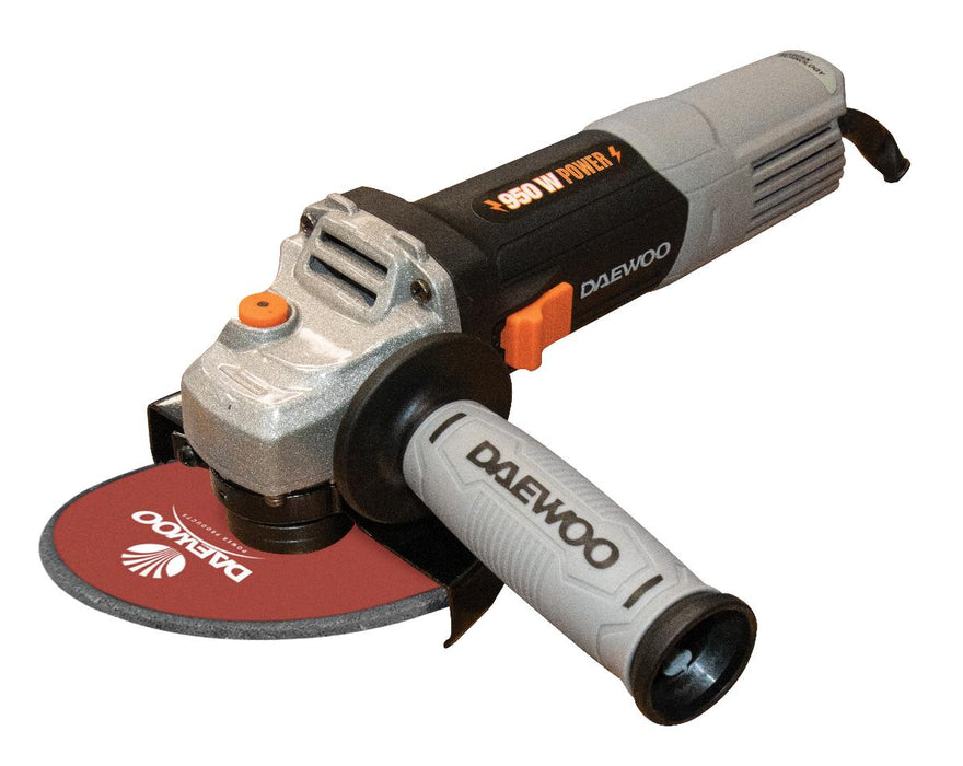 ЪГЛОШЛАЙФ DAEWOO DAAG125-90L 950W 125MM